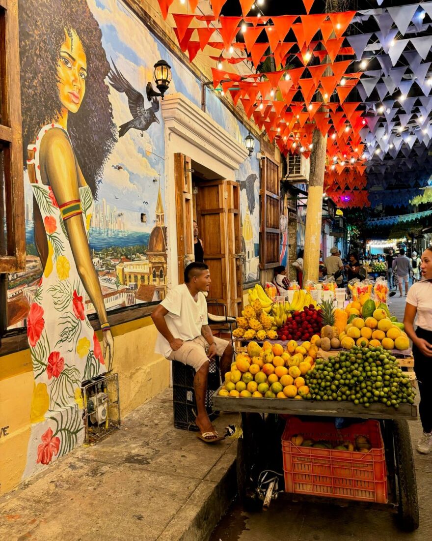 Σπύρος Σούλης: Ταξίδεψε στην Καρταχένα - Μια εμπειρία μοναδική, γράφει