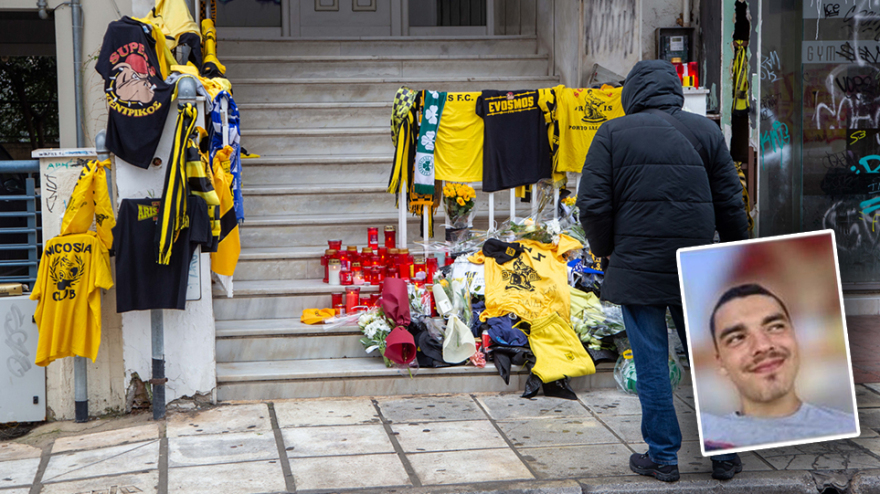 Πρώην ποδοσφαιριστής του ΠΑΟΚ ο ένας από τους οκτώ συλληφθέντες για τη δολοφονία του Άλκη 