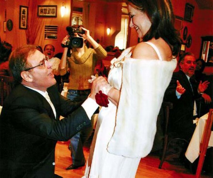 Ανδρέας Φικιώρης: Ο άτακτος τηλε-γιατρός, οι ατάκες και οι γυναίκες της ζωής του