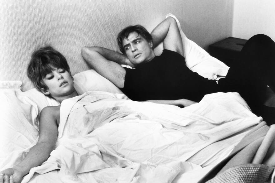 Ψέματα, απιστίες και απόπειρα αυτοκτονίας - Τα 8 χρόνια της Ρίτα Μορένο με τον Μάρλον Μπράντο