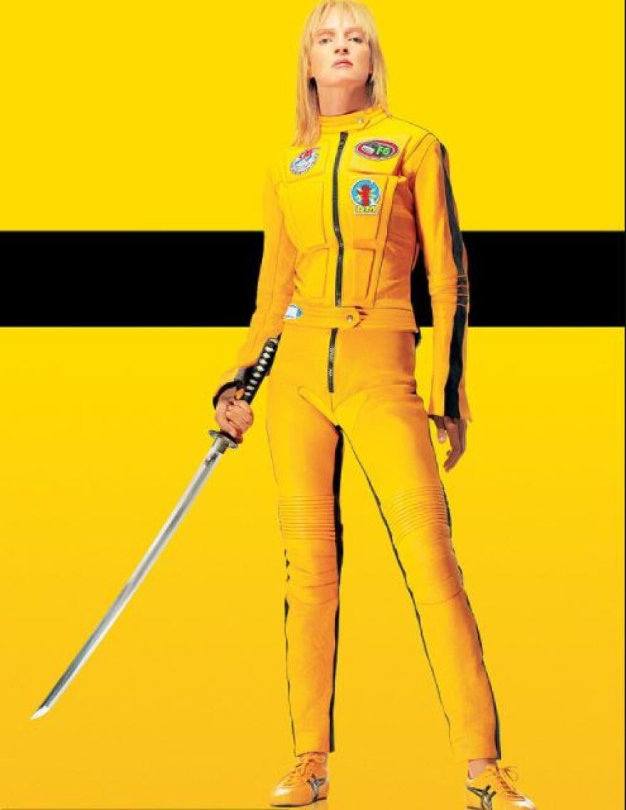 Ούμα Θέρμαν: Γιατί δεν ήθελε να φορέσει την κίτρινη ολόσωμη φόρμα του Kill Bill