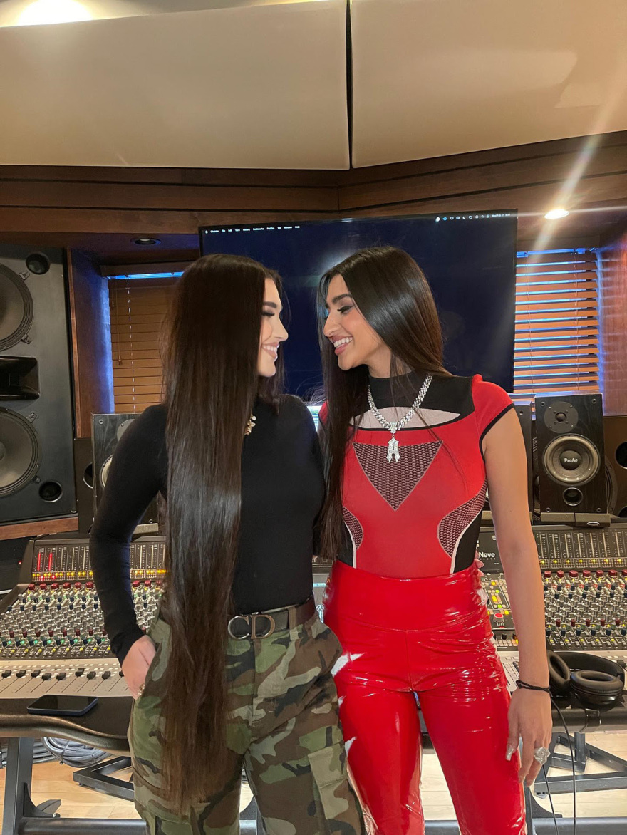 Αναστασία: Συνάντησε την Enisa στην Αμερική