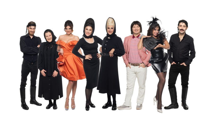 Η δύναμη των «Weekenders», η αυτοκρατορία του γέλιου και οι χαμηλές πτήσεις των δραματικών σειρών