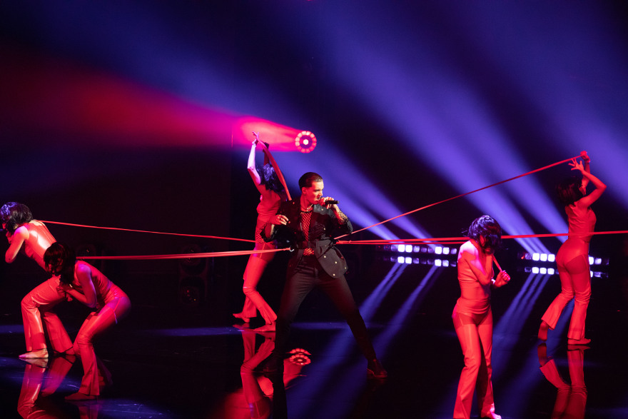 Χ-Factor: Με μια βραδιά γεμάτη μουσική, παλμό και εκπλήξεις ξεκίνησαν τα live shows 