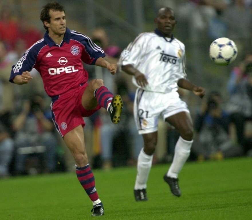 Πρώην παίκτης των Ρεάλ, Τσέλσι και Λάρισας ζητά διαζύγιο γιατί τα παιδιά δεν είναι δικά του!