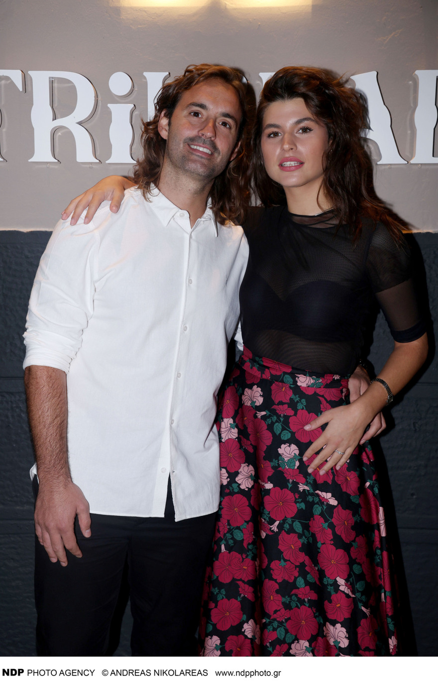 Δανάη Παππά για τον χωρισμό της από τον Λάμπρο Λάζαρη: Οτιδήποτε τελειώνει θέλει μια διαχείριση, αλλά όλα καλά