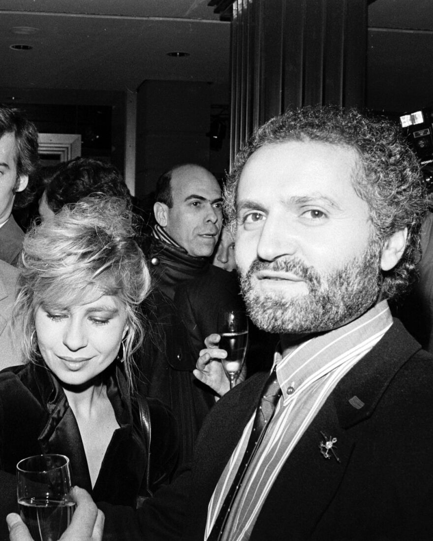 Ντονατέλα για Τζιάνι Βερσάτσε: Το πνεύμα σου ζει για πάντα