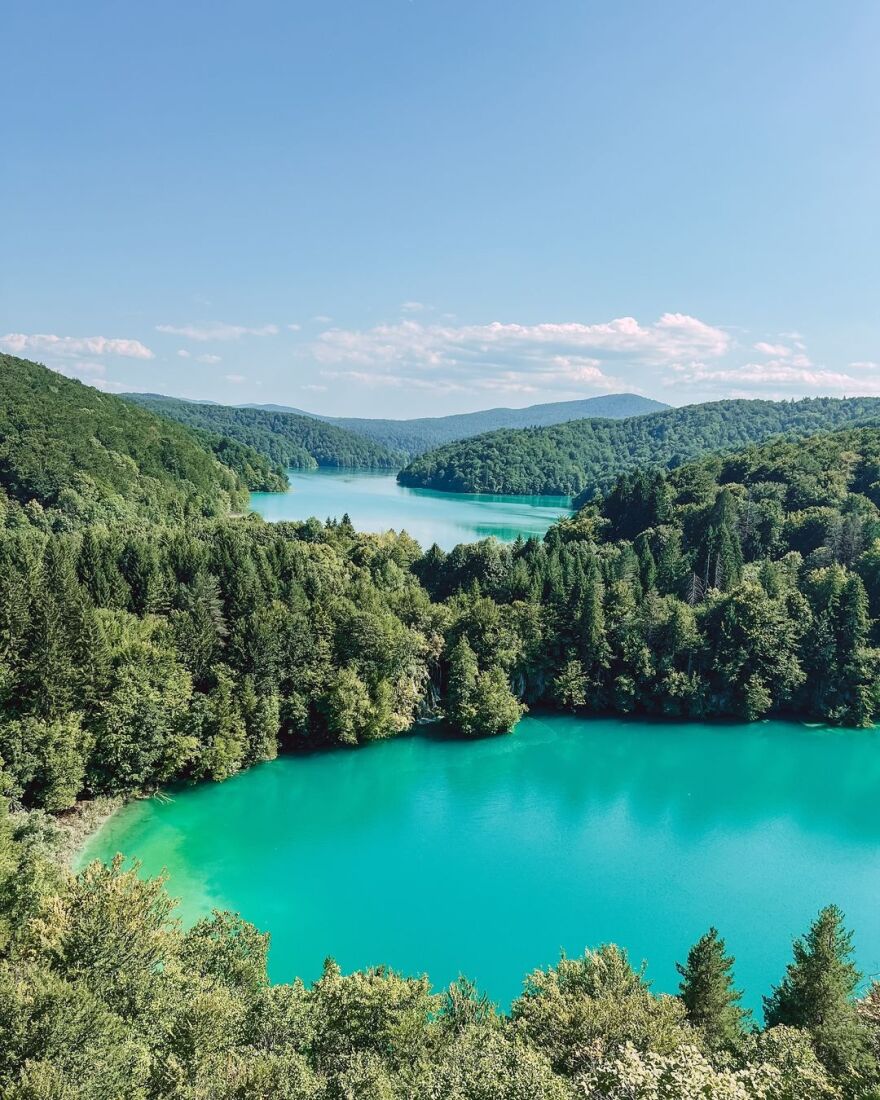Ευγενία Σαμαρά: Η ανάρτησή της από την Κροατία - Το καταφύγιό μου για το 2024