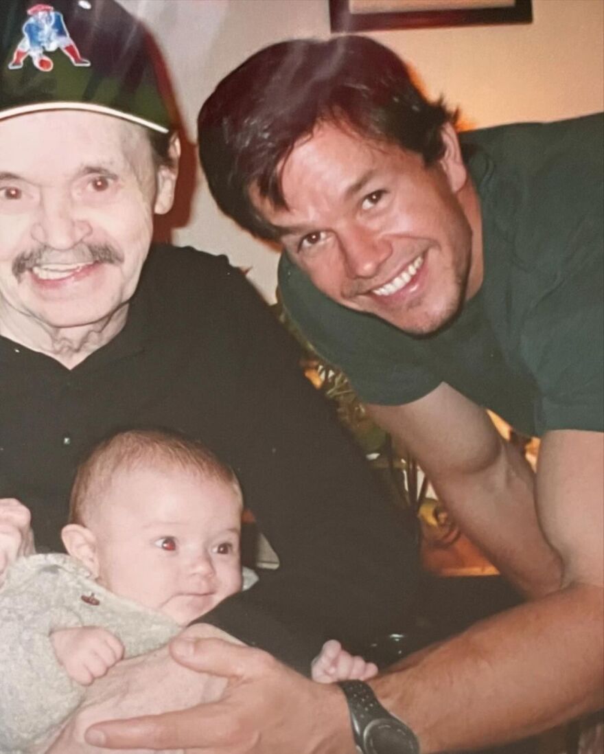 Μαρκ Γουόλμπεργκ για τα γενέθλια της κόρης του: Είμαι τόσο περήφανος για σένα 