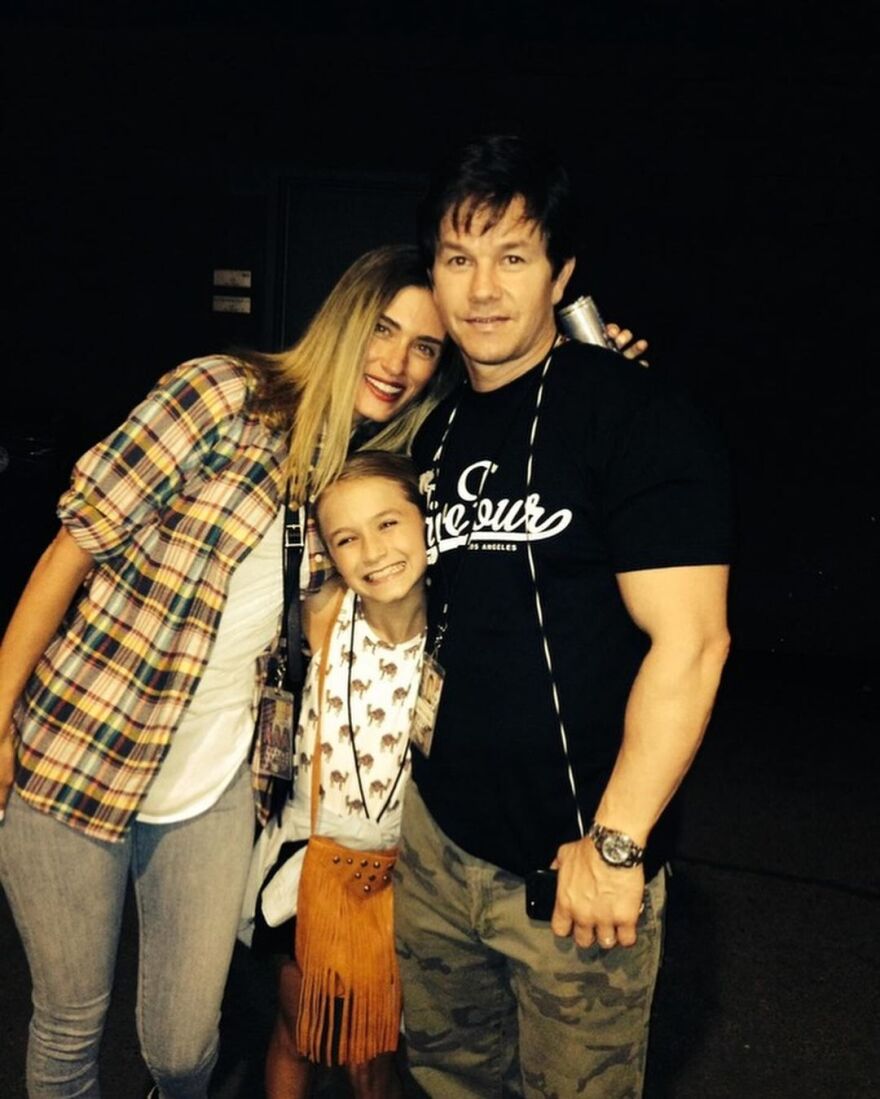 Μαρκ Γουόλμπεργκ για τα γενέθλια της κόρης του: Είμαι τόσο περήφανος για σένα 