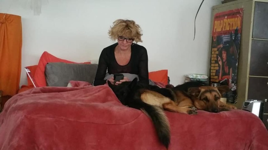 Ίγκεμποργκ Μπέουχελ: «Λατρεύω τους Έλληνες, όλοι ξέρουμε τα παιχνίδια της Τουρκίας» λέει η Ολλανδή δημοσιογράφος μετά τον σάλο