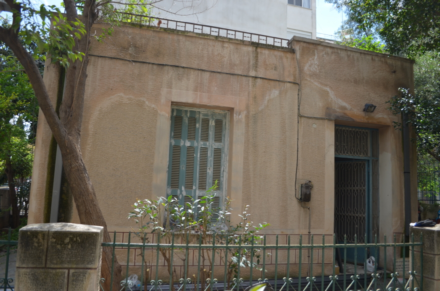 Καλλιθέα: Εγκαινιάζεται το ιστορικό κτήριο της Εθνικής Αντίστασης στην οδό Μπιζανίου