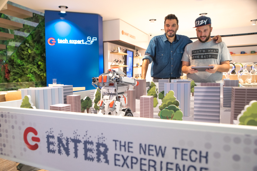 Νέο κατάστημα «ΓΕΡΜΑΝΟΣ» στη Γλυφάδα - Η «καρδιά» της τεχνολογίας στα νότια προάστια 