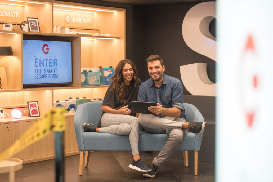 Νέο κατάστημα «ΓΕΡΜΑΝΟΣ» στη Γλυφάδα - Η «καρδιά» της τεχνολογίας στα νότια προάστια 