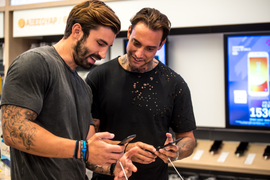 Νέο κατάστημα «ΓΕΡΜΑΝΟΣ» στη Γλυφάδα - Η «καρδιά» της τεχνολογίας στα νότια προάστια 