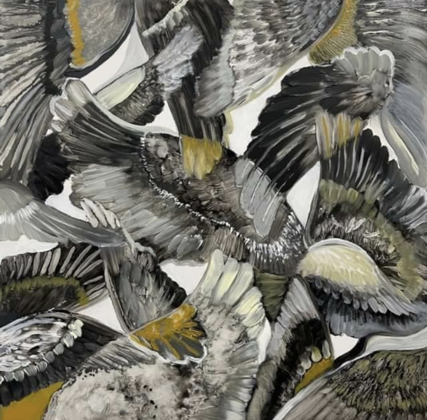 Παυλίνα Βαγιωνή: Η πρώτη της ατομική έκθεση στην Αίθουσα Τέχνης Καππάτος