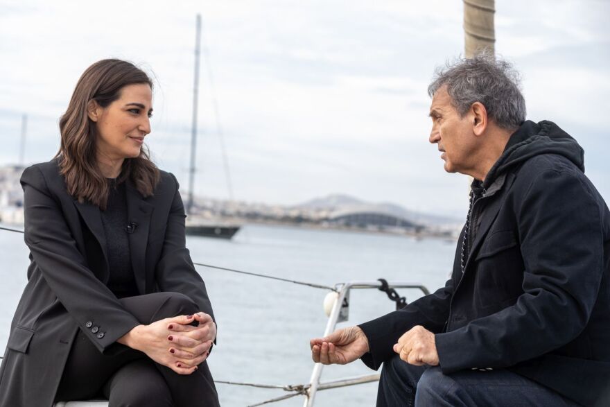 MEGA Stories: Στο αποψινό επεισόδιο ο Γιώργος Νταλάρας κάνει τον απολογισμό της ζωής του