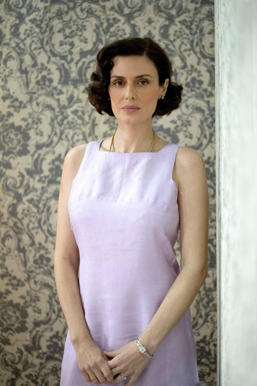 Άγριες Μέλισσες: Η Μαρκέλλα Γιαννάτου μπαίνει στη σειρά