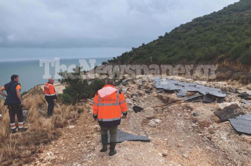 Κακοκαιρία Daniel: Επιχείρηση διάσωσης 150 κατοίκων στο Πήλιο - Ζητήθηκε συνδρομή του Λιμενικού 