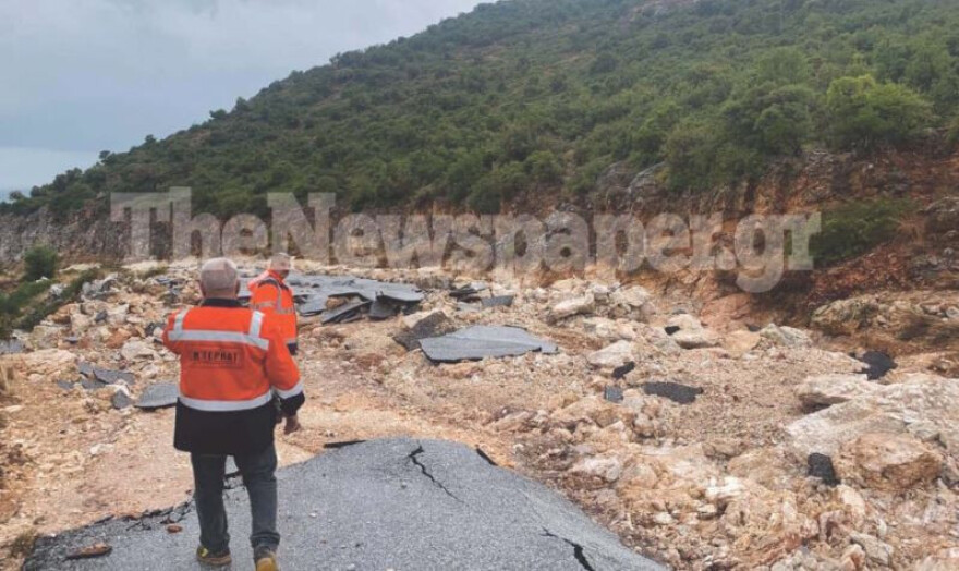 Κακοκαιρία Daniel: Επιχείρηση διάσωσης 150 κατοίκων στο Πήλιο - Ζητήθηκε συνδρομή του Λιμενικού 