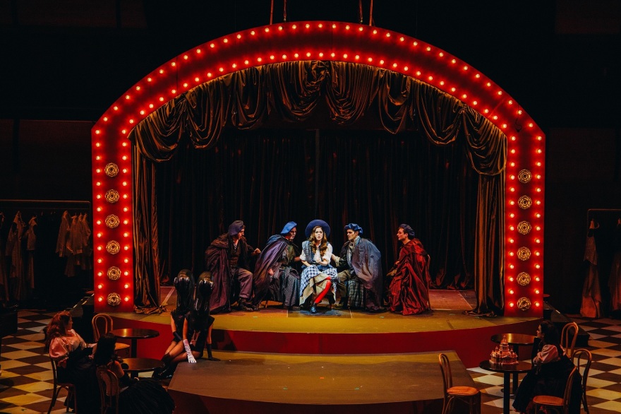 To τέλειο μιούζικαλ «Ωραία μου κυρία» στην Εναλλακτική Σκηνή της Λυρικής