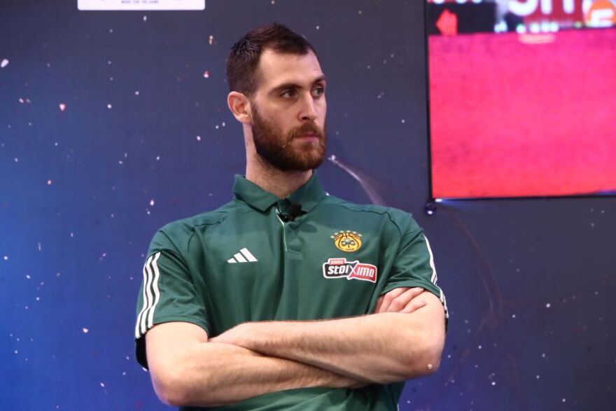 Σερέλης: «Αυτό που πρέπει να δούμε διαφορετικά στον Παναθηναϊκό είναι η νοοτροπία μας»