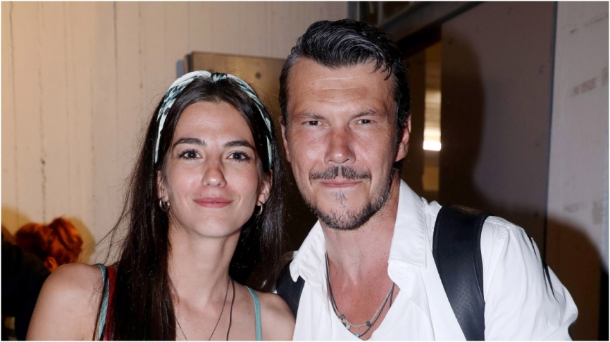 Αναστασία Παντούση για Ιωάννη Παπαζήση: Δεν αποκαλύψαμε τη σχέση μας στην αρχή, γιατί θέλαμε να την προστατεύσουμε