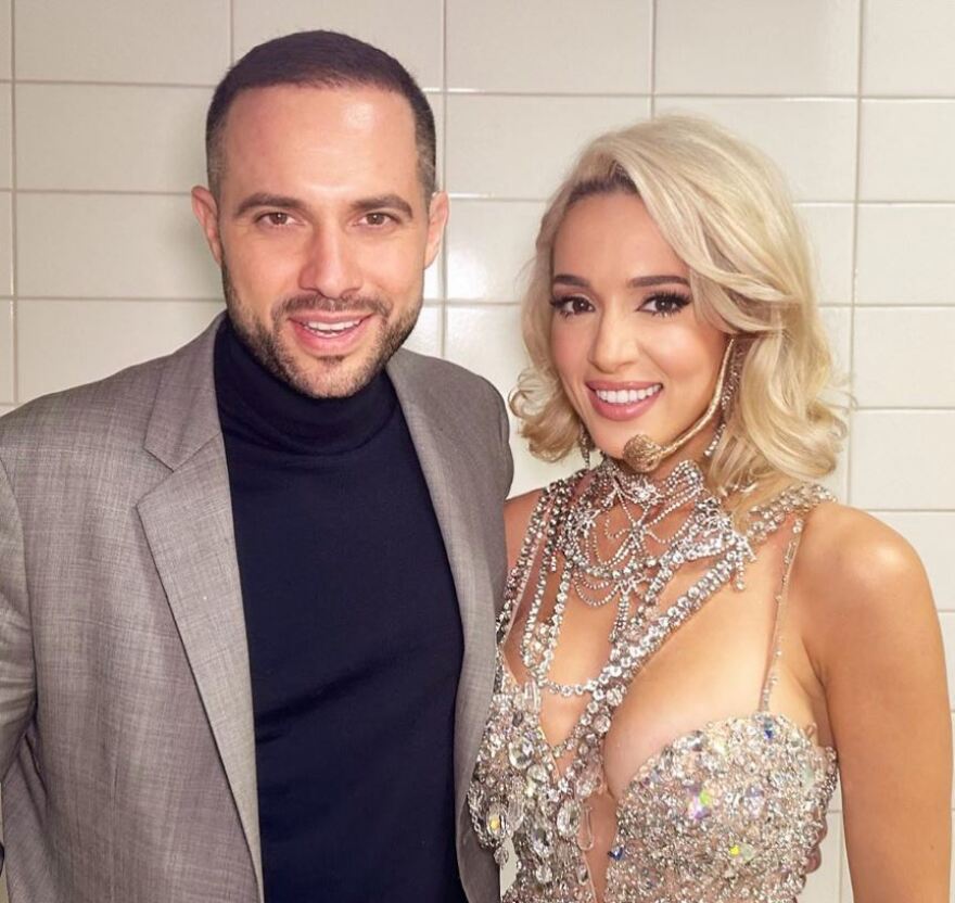 Καλομοίρα: Με νευριάζει που ο άντρας μου δεν με ζηλεύει