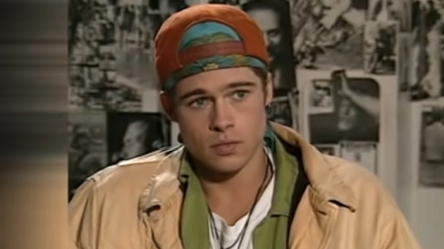 Μπραντ Πιτ: Είναι πράγματι ο «Μπέντζαμιν Μπάτον» - Η αγέραστη εμφάνισή του από το 1985 μέχρι σήμερα