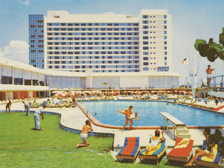 Hotel Deauville: Από τις νύχτες με τον Sinatra και τους Beatles στην κατεδάφιση