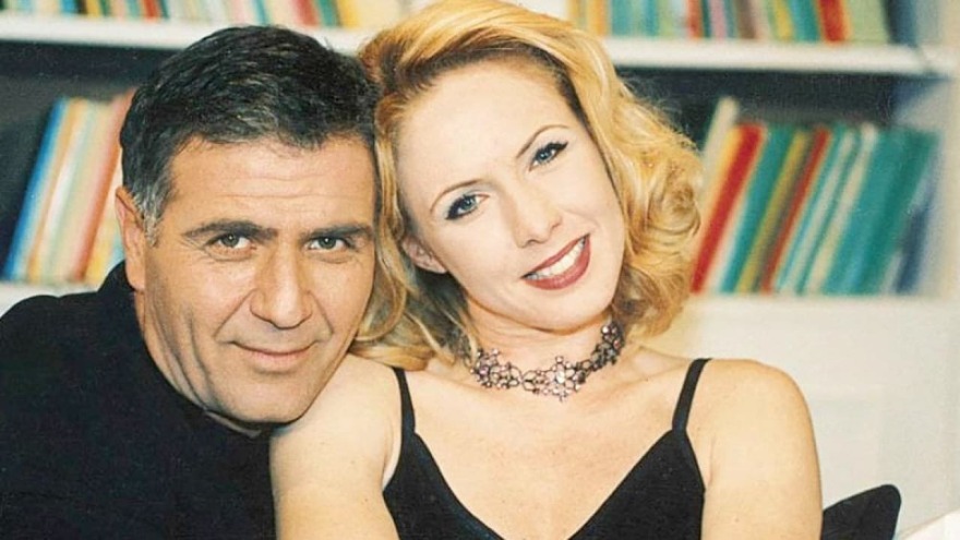 Εβελίνα Παπούλια: Η μόνη περίοδος που είχα κατάθλιψη ήταν στους Δυο Ξένους