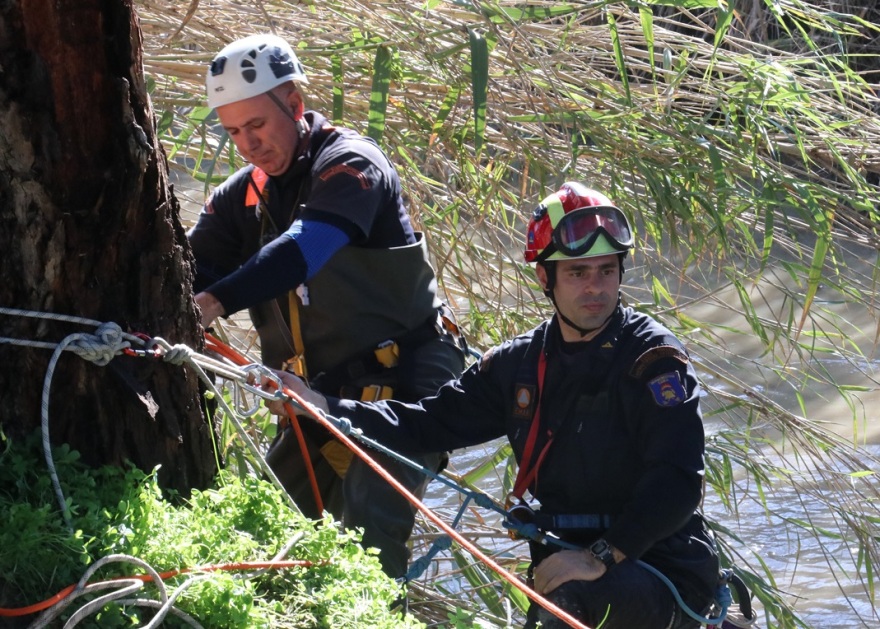 Κρήτη: Νεκροί και οι τέσσερις αγνοούμενοι μέσα στο αυτοκίνητό τους
