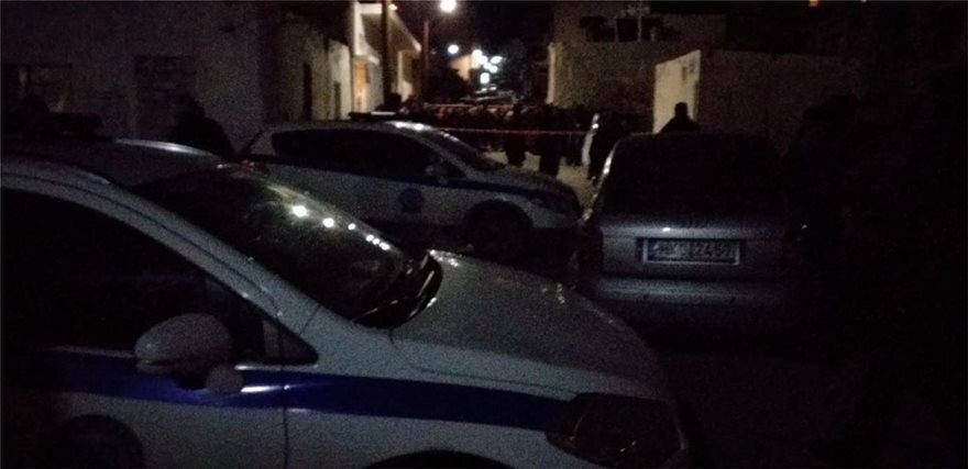 Σοκ από το έγκλημα στις Μοίρες Ηρακλείου: Συνελήφθη ο δράστης - Την τιμωρία του ζητά ο γιος του θύματος