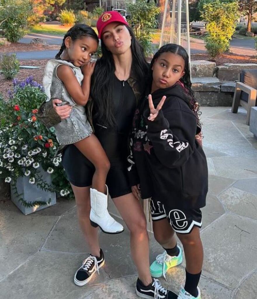 Κιμ Καρντάσιαν - Κάνιε Γουέστ: Πώς η κόρη τους, Νορθ, κοντεύει να γίνει η πλουσιότερη ανήλικη στον κόσμο