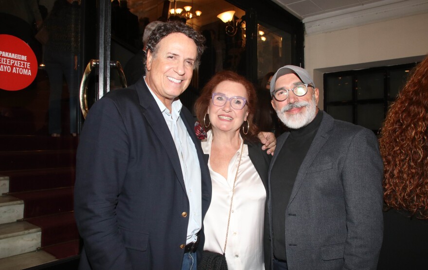 Φωτεινή Ντεμίρη: «Τα ποσά ήταν μυθικά για να τα παίρνει ένας, οι υπόλοιποι ήμασταν πολύ πιο κάτω»