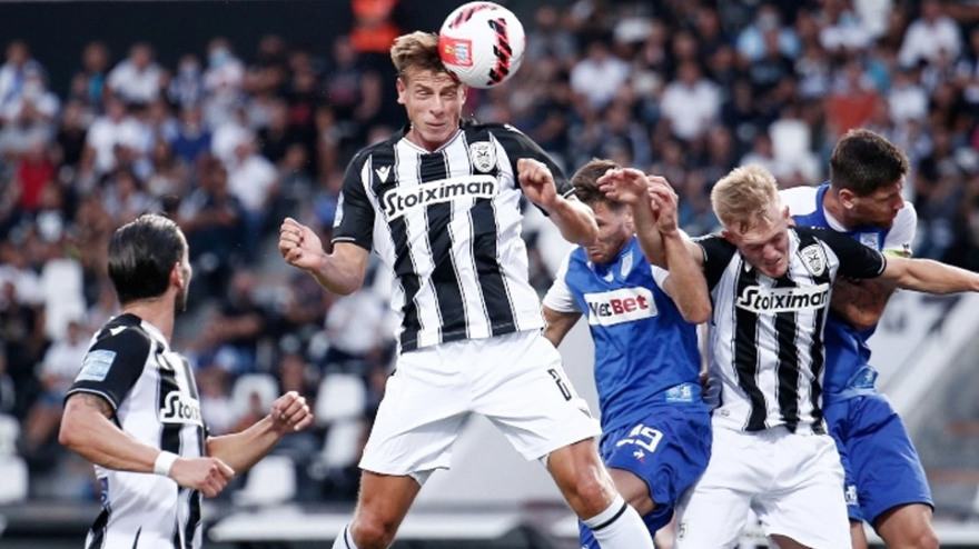 ΠΑΟΚ: Το γήπεδο θα στρώσει, ο Καγκάβα… δύσκολα