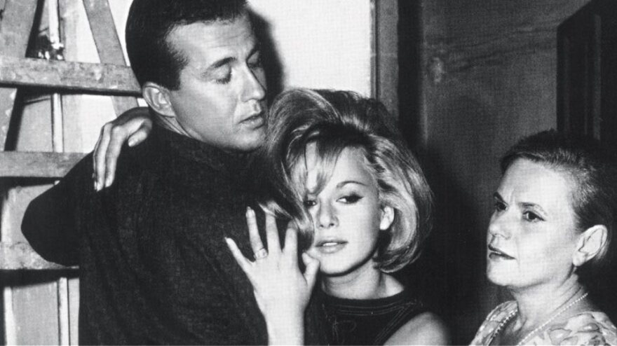 Δημήτρης Παπαμιχαήλ: Σαν σήμερα «έφυγε» ο ηθοποιός - Η σπάνια φωτογραφία με τον αδερφό του, Νίκο