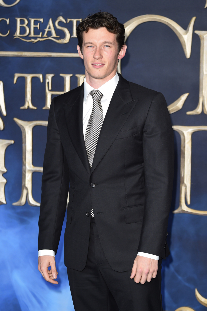 Ντούα Λίπα: Προχώρησε μετά τον Ρομέν Γαβράς με τον Άγγλο ηθοποιό Κάλουμ Τέρνερ