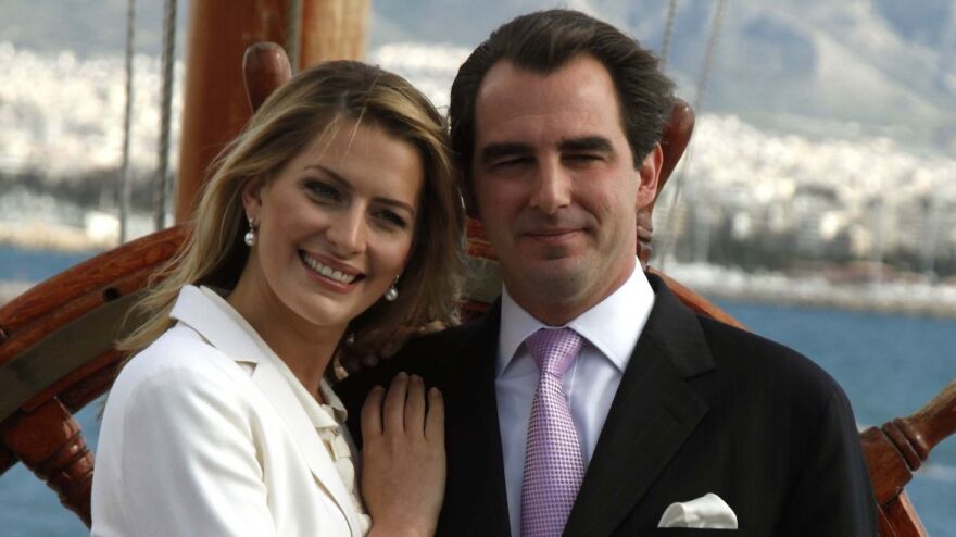 Νικόλαος - Τατιάνα Μπλάτνικ: Από την γνωριμία μέχρι το άδοξο τέλος του γάμου τους