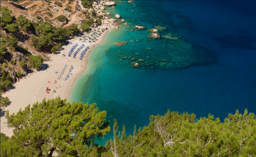 Ελληνικά νησιά: Η Daily Telegraph προτείνει τα 10 ιδανικότερα για επίσκεψη μετά την πανδημία