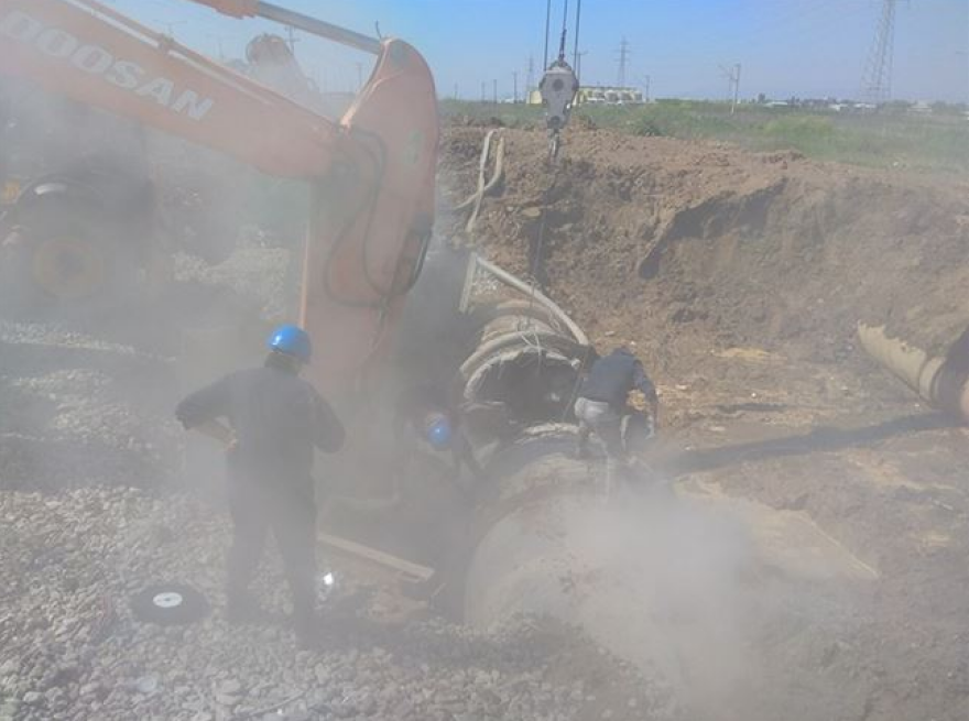 ΕΥΑΘ: Και το Σάββατο χωρίς νερό η Θεσσαλονίκη