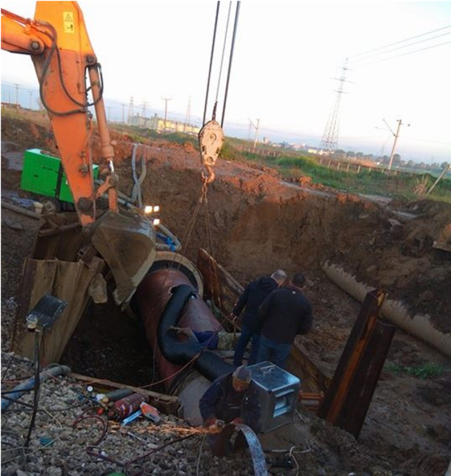 ΕΥΑΘ: Και το Σάββατο χωρίς νερό η Θεσσαλονίκη