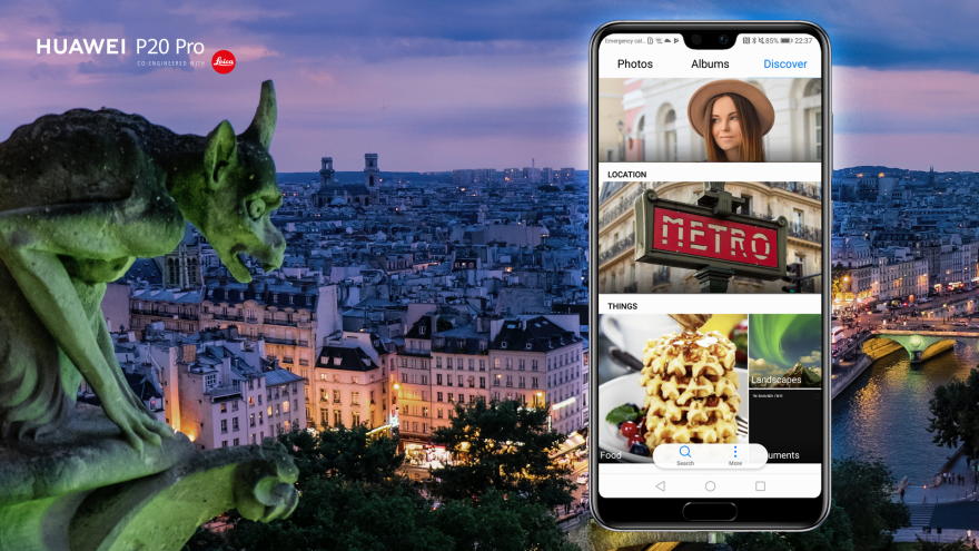 Ήρθε η ώρα να βγάζεις φωτογραφίες με τεχνολογία τεχνητής νοημοσύνης 