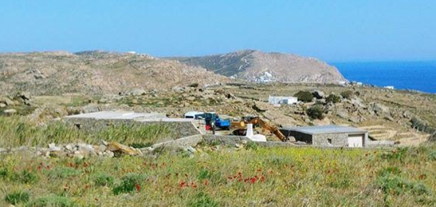 Η Μύκονος γίνεται... Πέραμα με τα κοντέινερ-σπίτια για τους εργαζόμενους