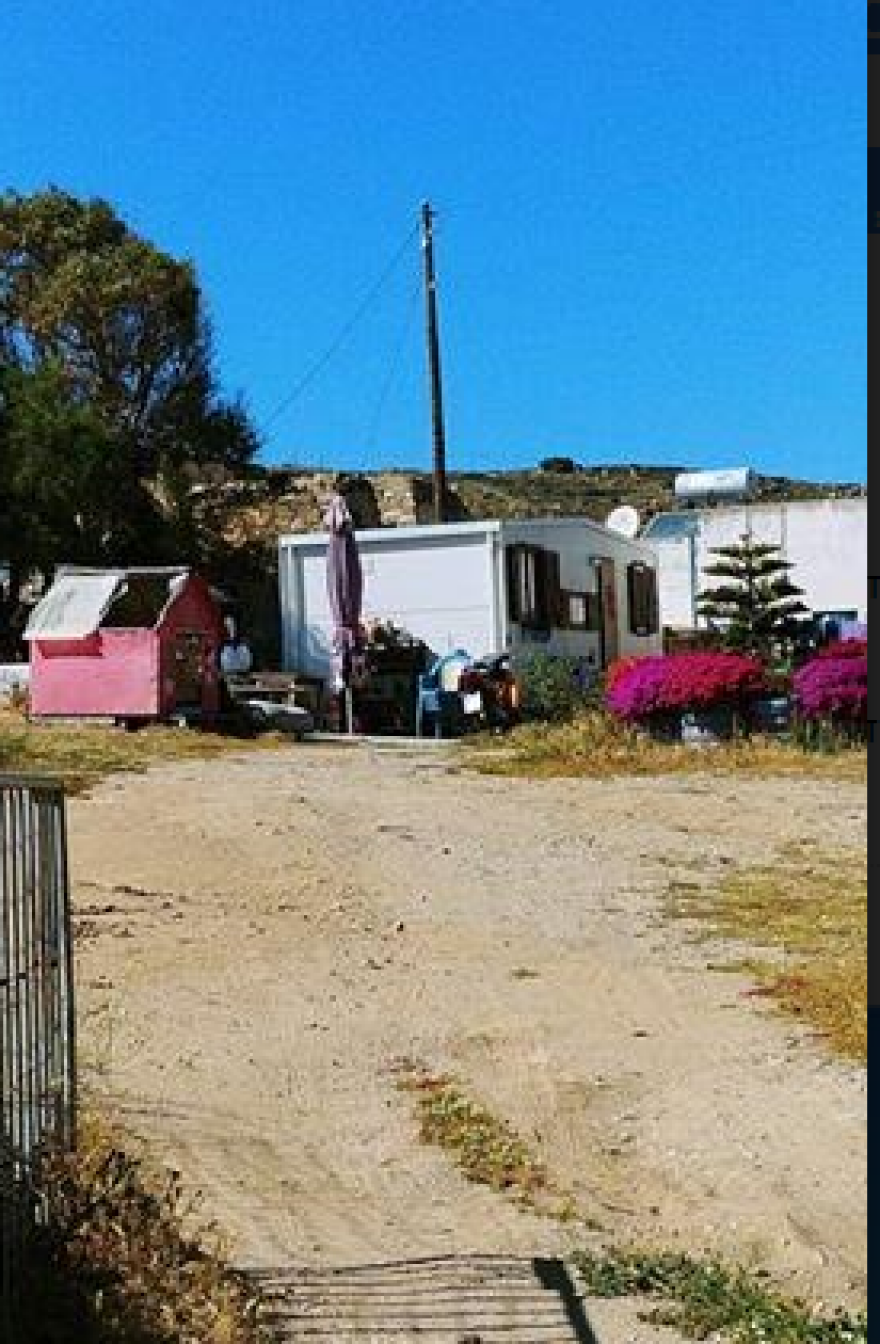 Η Μύκονος γίνεται... Πέραμα με τα κοντέινερ-σπίτια για τους εργαζόμενους