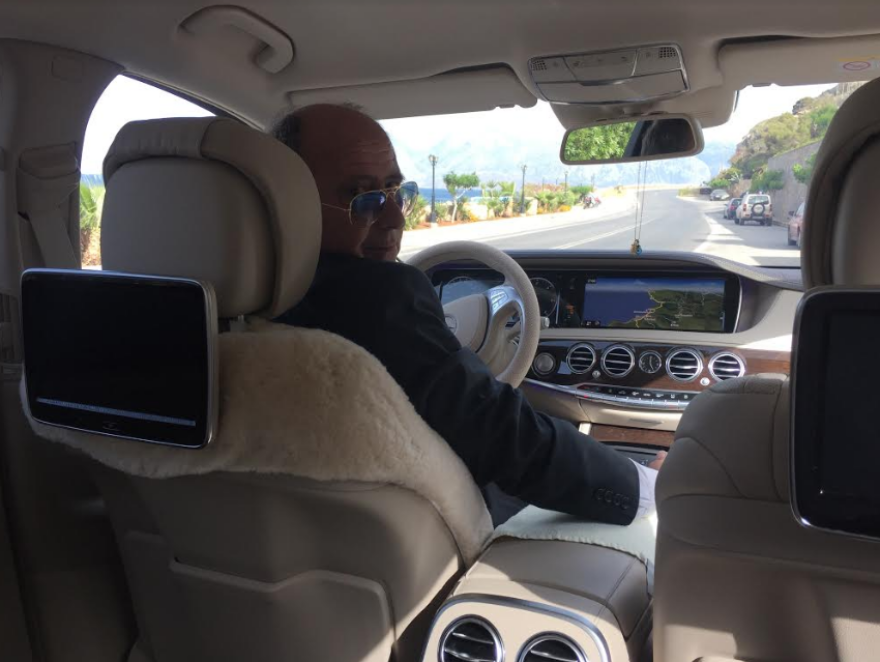 Φωτογραφίες: Στην Κρήτη υπάρχει ταξί αξίας 160.000 ευρώ