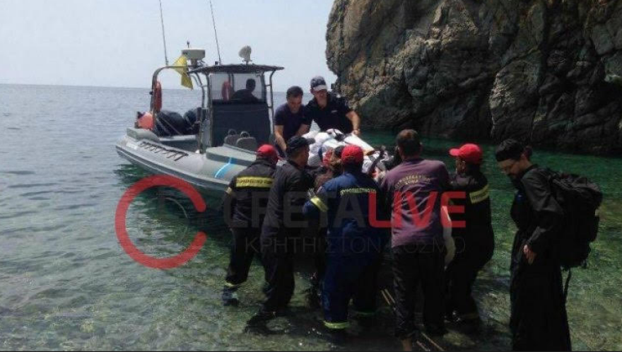 Τραγωδία στο Άγιο Όρος: Ο άτυχος γιατρός πήγε για τάμα και σκοτώθηκε σε γκρεμό