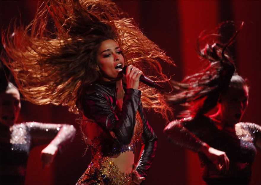 Eurovision: Με Κύπρο, αλλά χωρίς Ελλάδα ο τελικός - Τα δάκρυα της Τερζή 