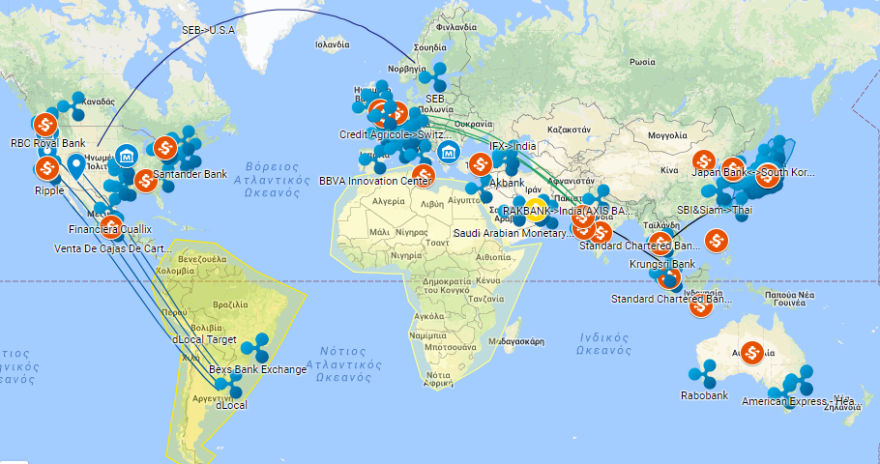 Consensus 2018: Κρυπτονομίσματα, Λαμποργκίνι και... Εύα Καϊλή!