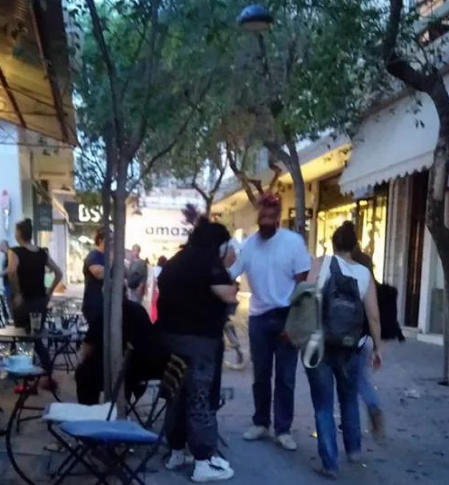 Έκρηξη σε εστιατόριο στα Χανιά - Δύο τραυματίες